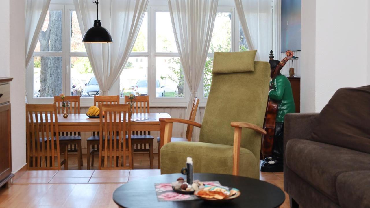 Ferienwohnungen -Am Strom 41- In Warnemuende Rostock Exteriér fotografie
